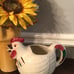 VTG Shawnee Chanticleer Rooster Pitcher