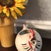 VTG Shawnee Chanticleer Rooster Pitcher
