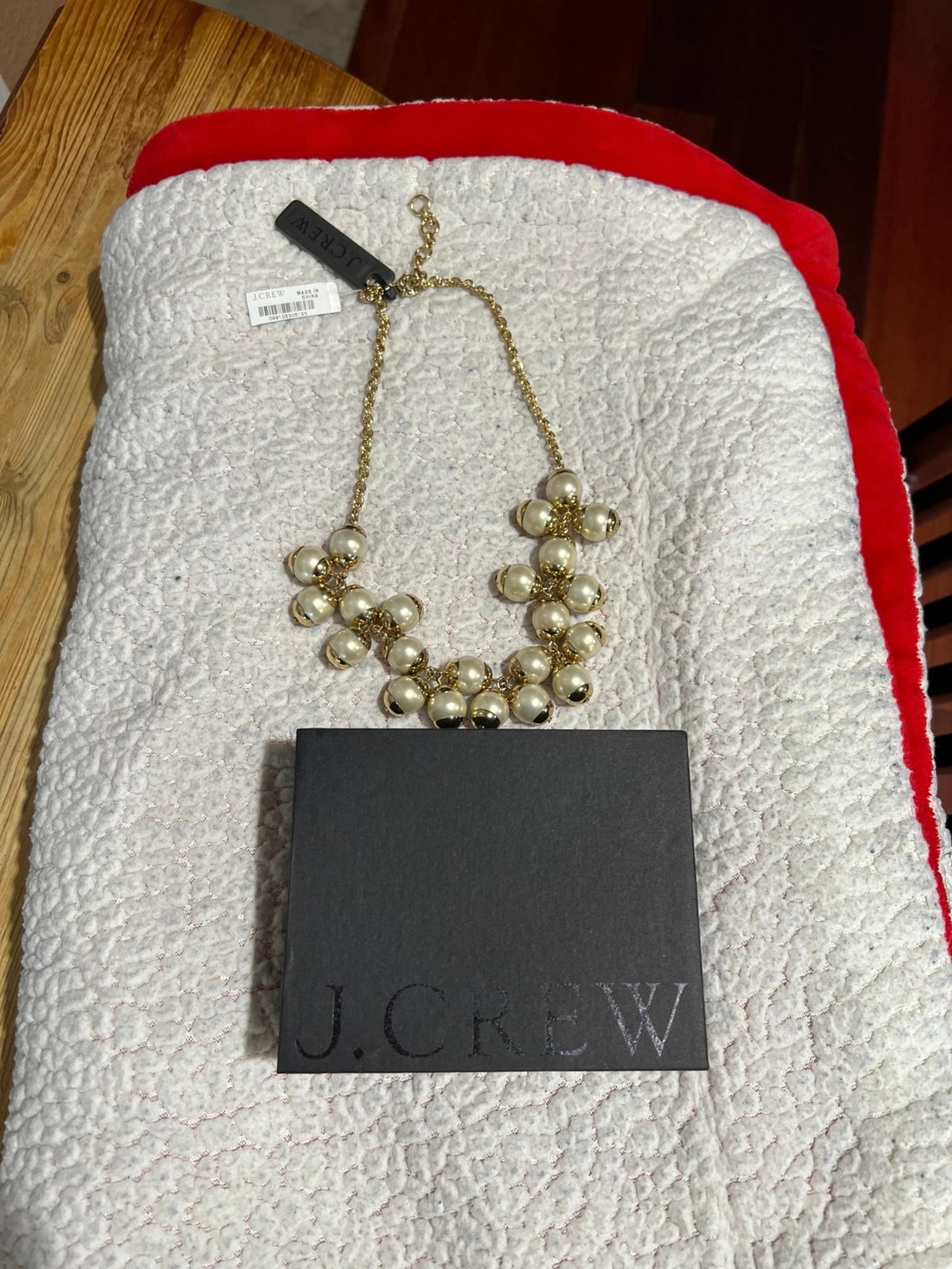 J Crew necklace