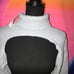 NWT blue For Love & Lemons Shrug