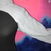 NWT blue For Love & Lemons Shrug