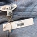 NWT blue For Love & Lemons Shrug