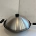 Joyce Chen Wok Xylan Flat Bottom Non Stick Stir Fry Pan 14-inch With Lid