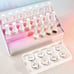 Izemi Pink Flirting Collection - 28 Color Set