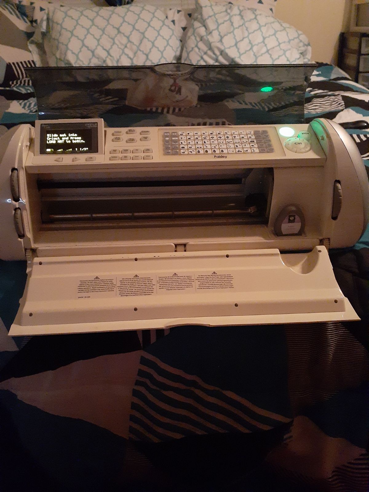 cricut expression