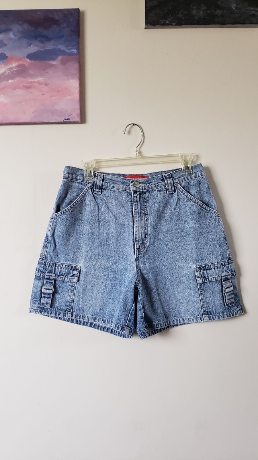 90’s Gloria Vanderbilt Vintage Shorts