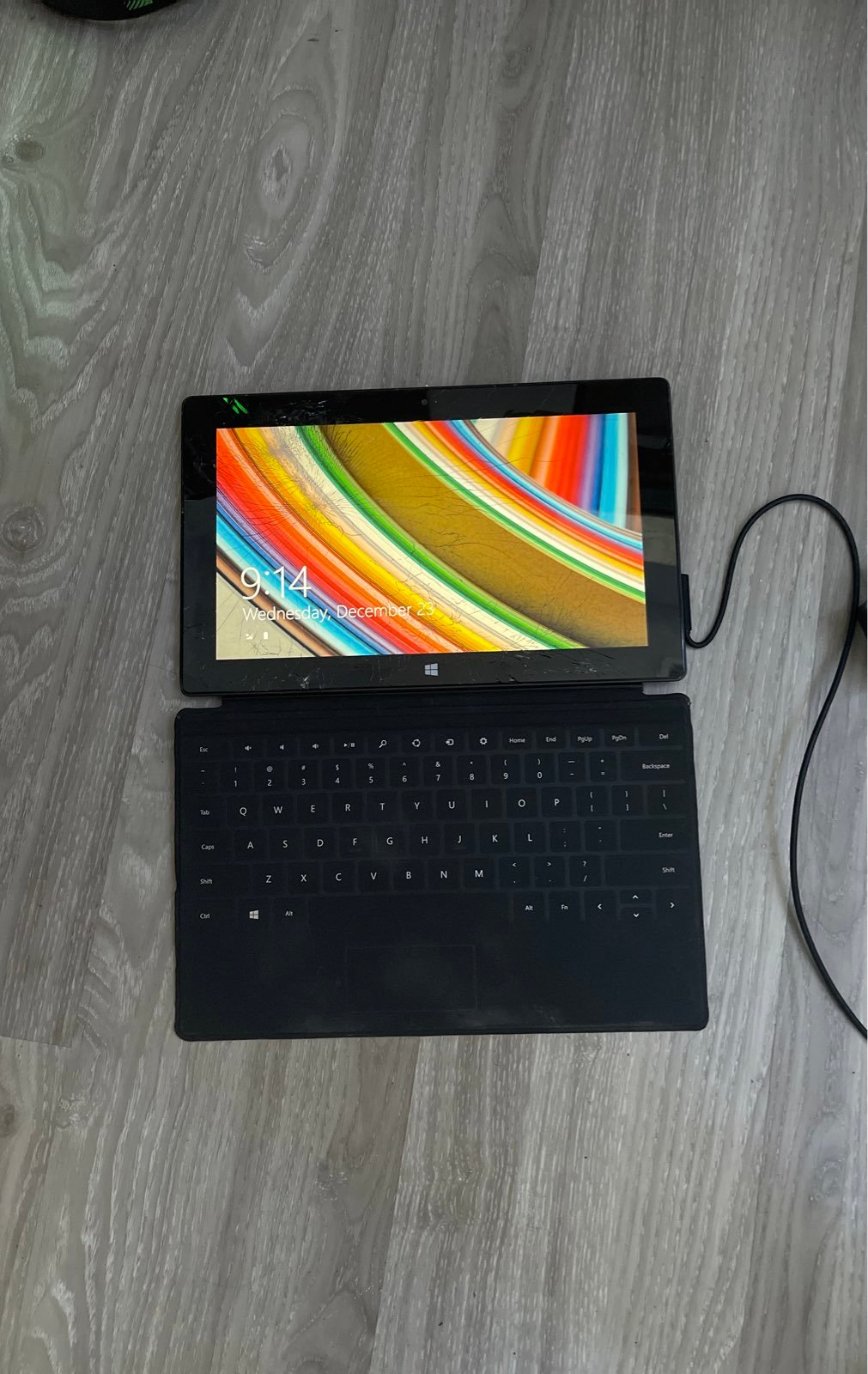 Microsoft surface 64gb