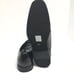 Amali Men's Black Oxford Dress Shoes Smooth Cap Toe Braided Size 13