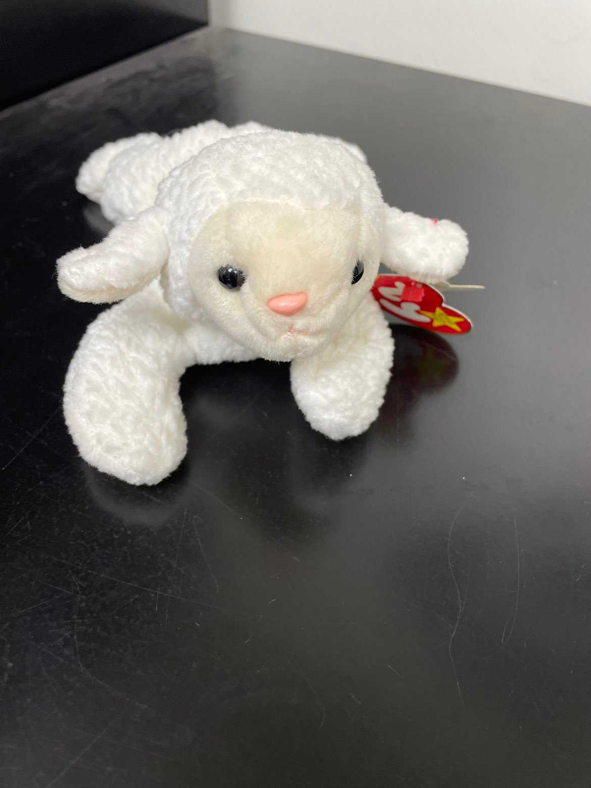 Fleece Beanie Baby