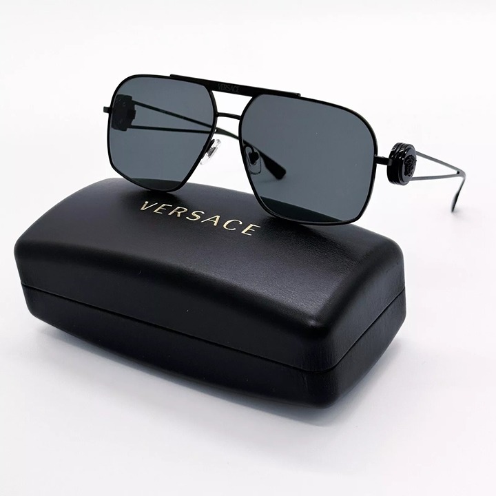 NEW Versace VE2269-143387 Sunglasses