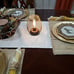 Metal Cage LED Lantern Battery Powered Cordless Accent Light Set of 2