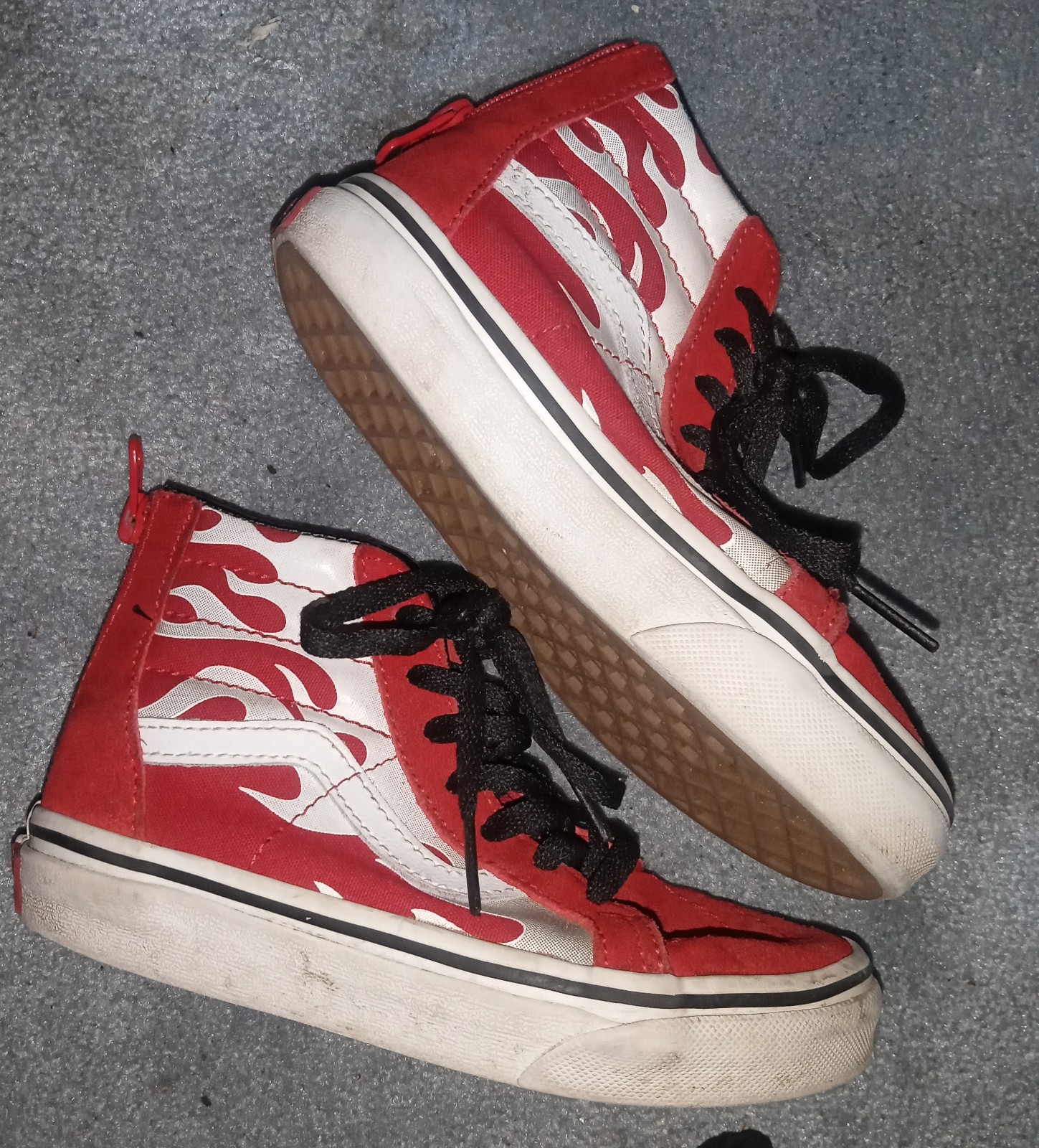 Kids vans
