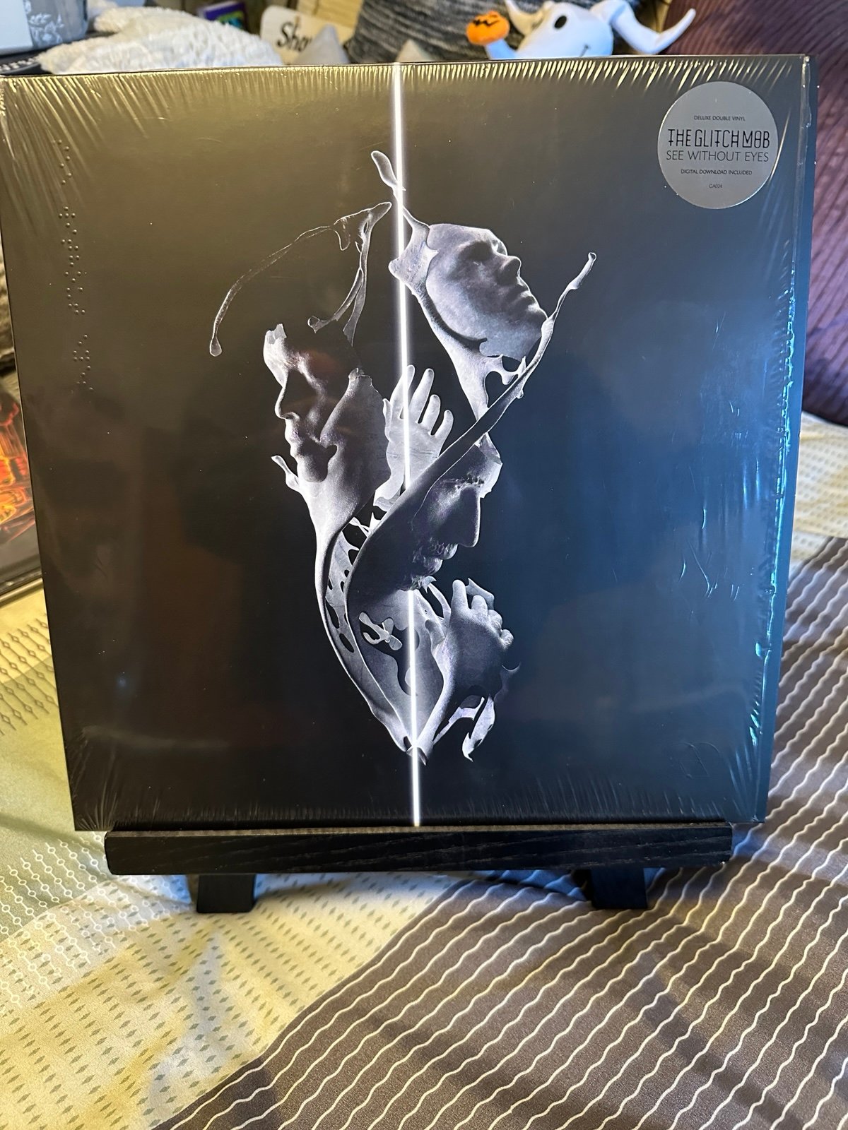 Glitch Mob- See Without Eyes Vinyl Record