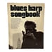 Vintage Blues Harp Songbook Tony Glover Instructional Harmonica Record Included