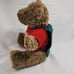 1998 Ralph Lauren Polo Plush Teddy Bear Original Backpack Knit Sweater Vintage