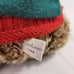 1998 Ralph Lauren Polo Plush Teddy Bear Original Backpack Knit Sweater Vintage