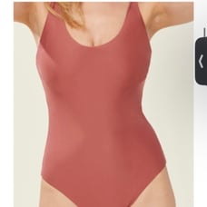 NWT Andie Swim Baia One Piece