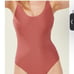 NWT Andie Swim Baia One Piece