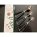 Cookie Scoop Set, 3Pcs Ice Cream Scoop, Cookie Scoops for Baking Set of 3