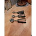 Cookie Scoop Set, 3Pcs Ice Cream Scoop, Cookie Scoops for Baking Set of 3