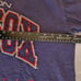 Vintage Boston Red Sox Shirt Men L Russel Athletic Autographed Steve Avery MLB