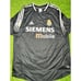 Ronaldo Real Madrid Black Away 2004 2005 Soccer Jersey Shirt M SKU# 367826