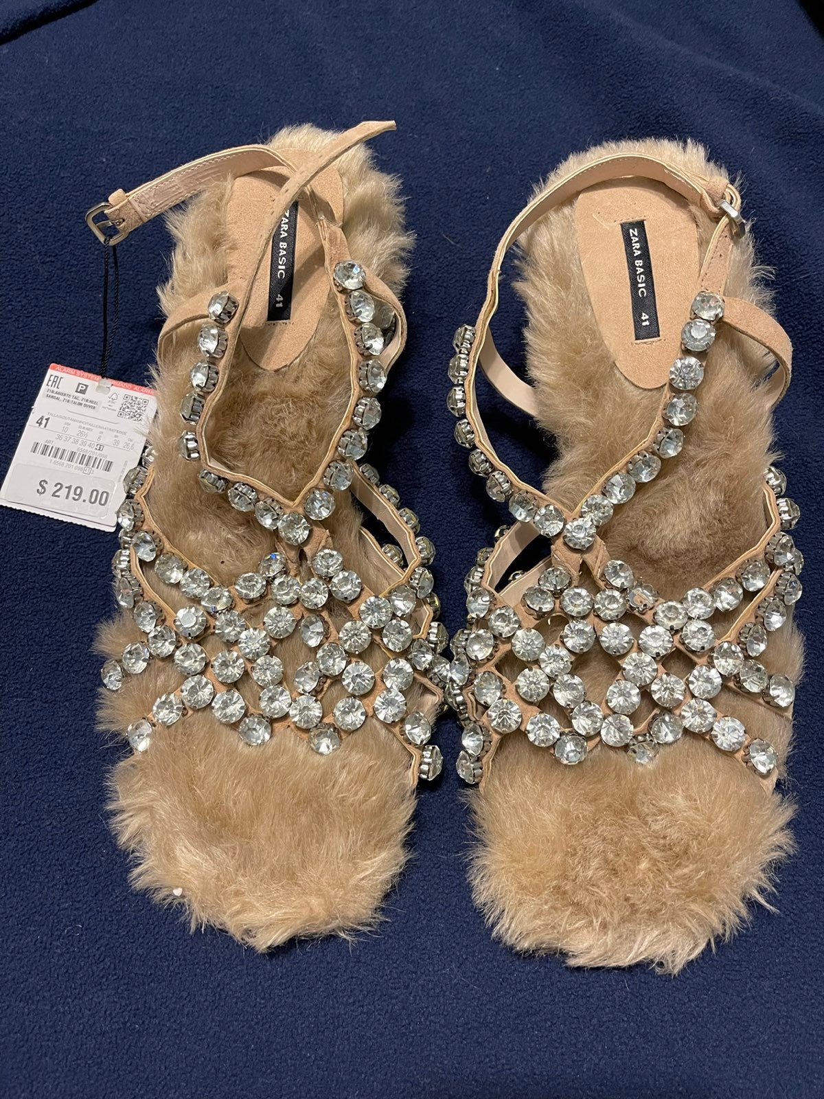 ZARA shoes