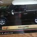 1 18 Scale Black Mini Cooper Diecast by Maisto