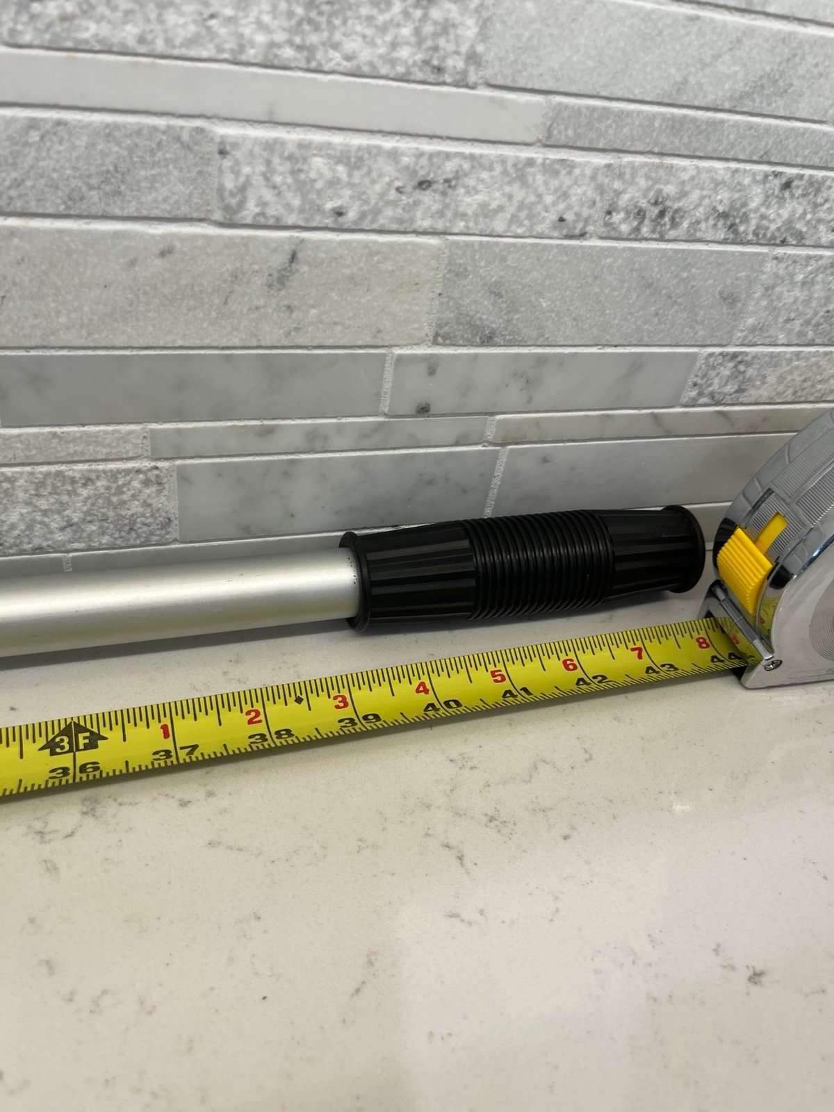 Golf Ball Retriever Aluminum Alloy Shaft Telescopic Picker Extandable 18 Foot
