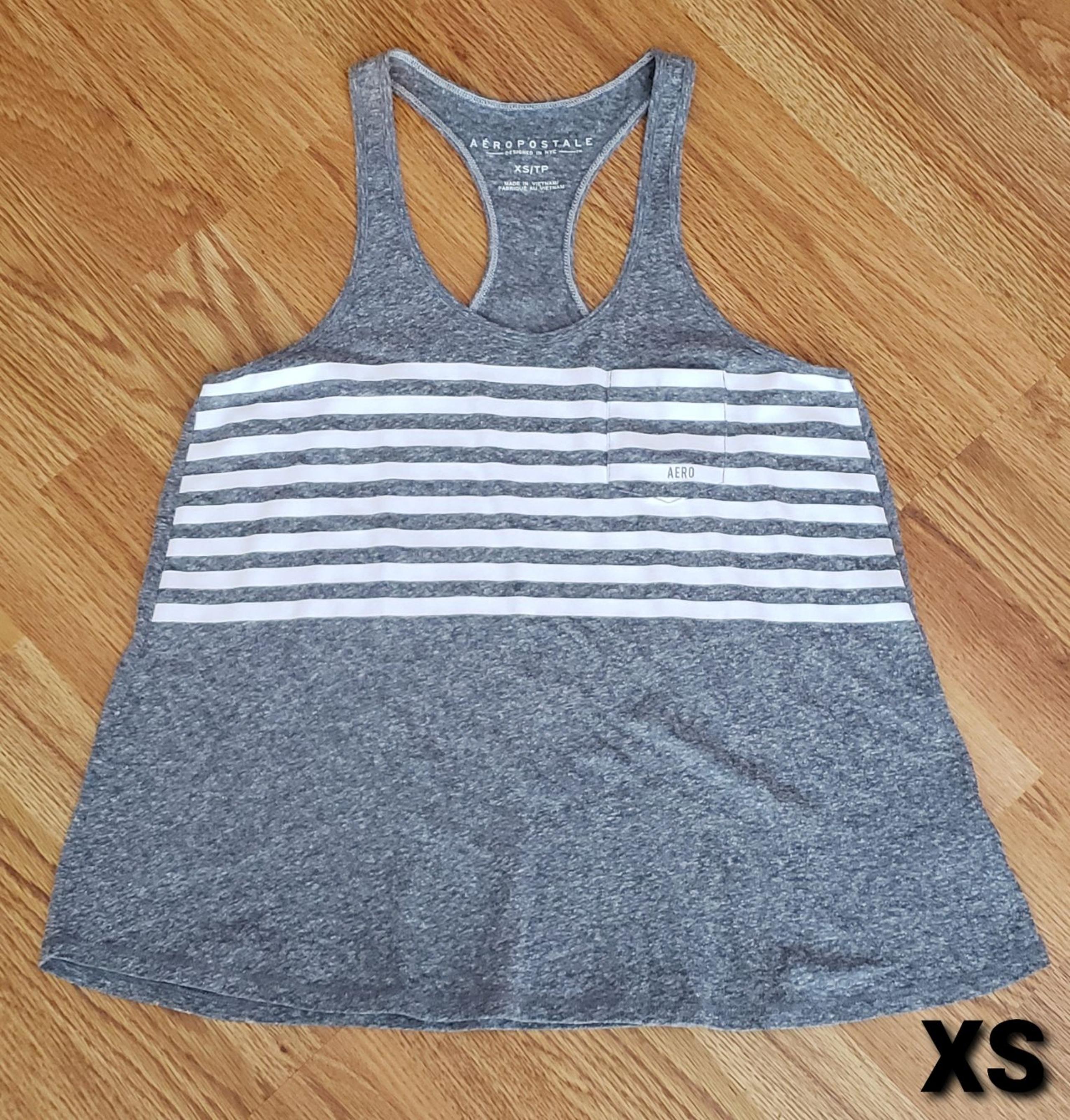 Striped Tank Top