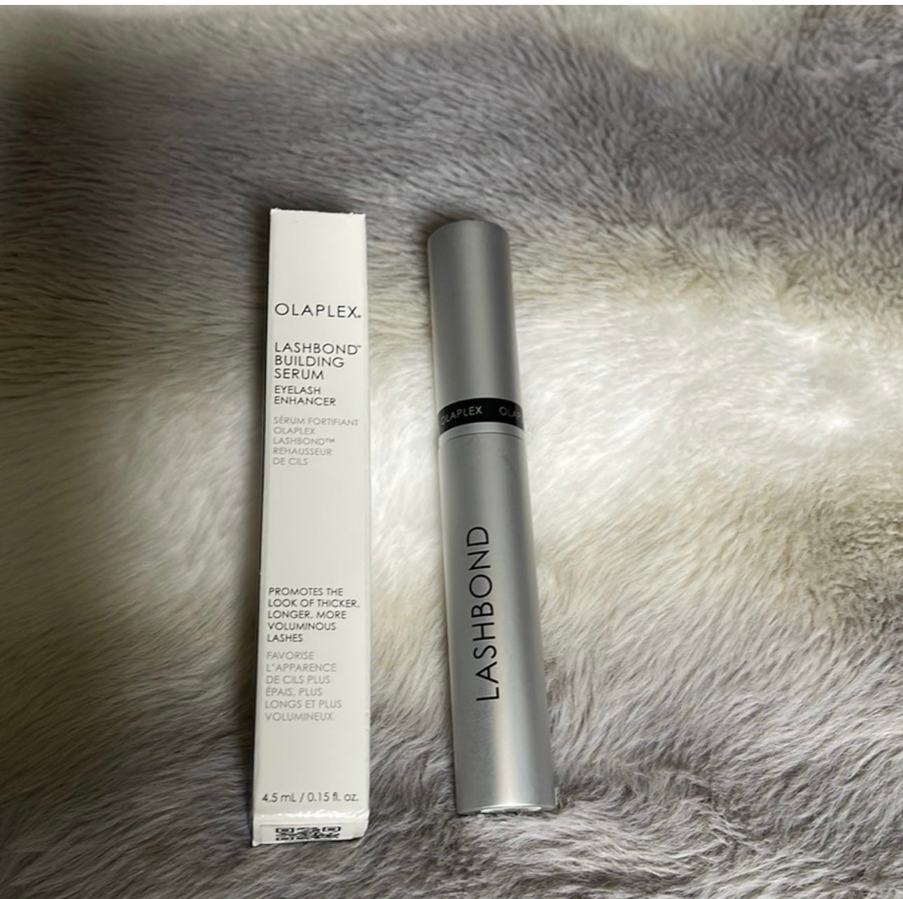 Olaplex Lashbond Building Serum, 0.15 oz. Clear
