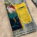 Brand New Men’s High Quality Patch Embroidered Jeans