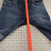 Juicy Couture Flaunt It Bermuda Jean Shorts