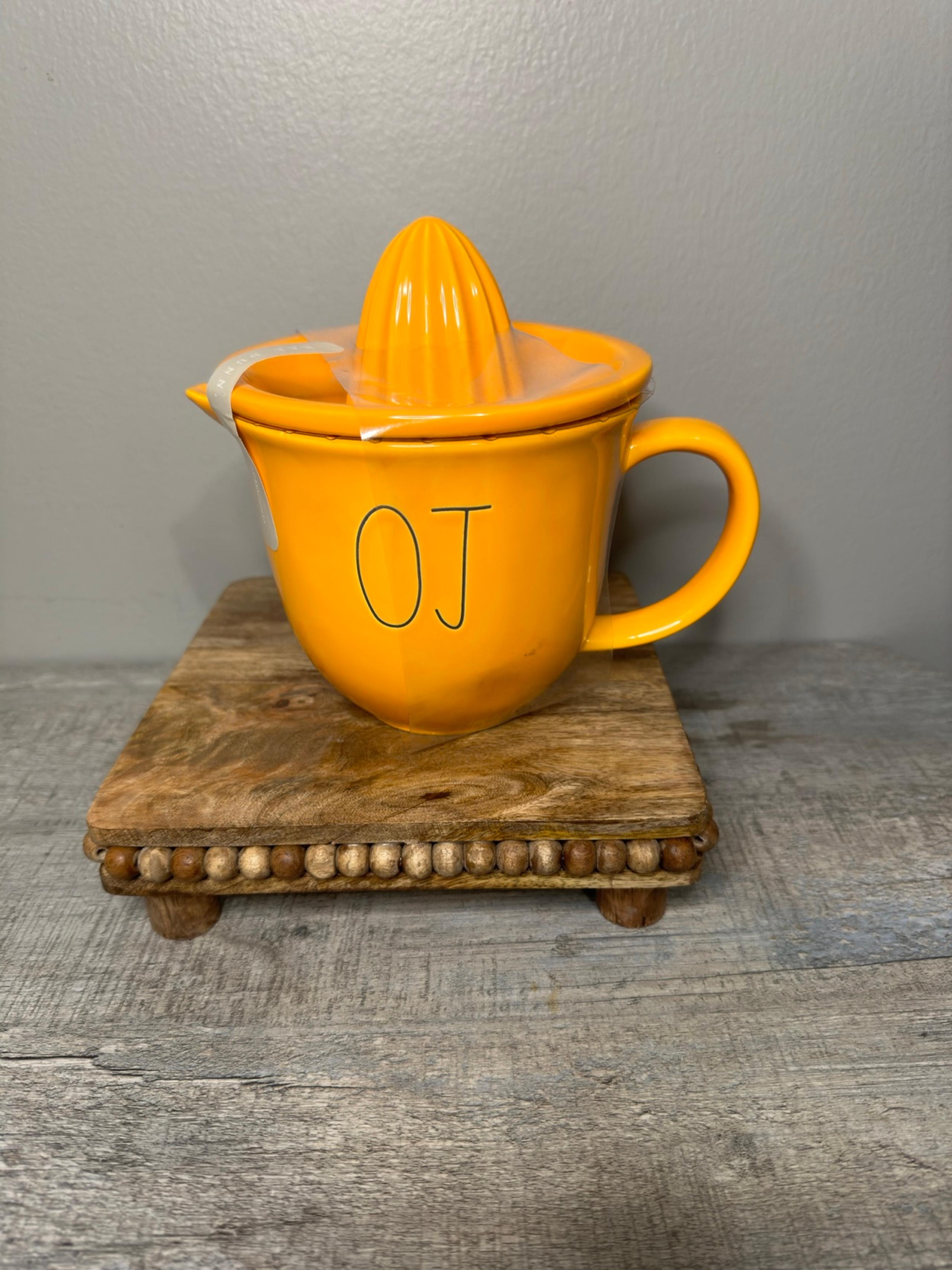 OJ Orange Juicer