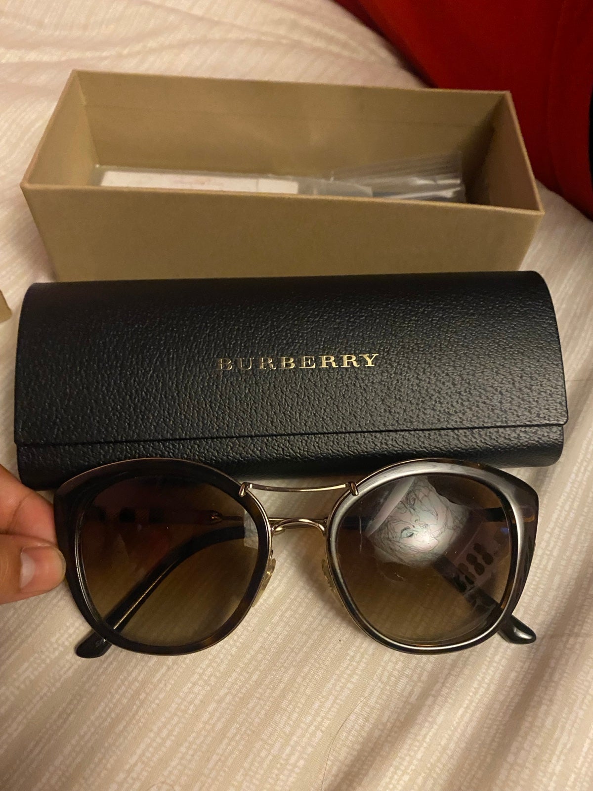 Burberry Sunglasses