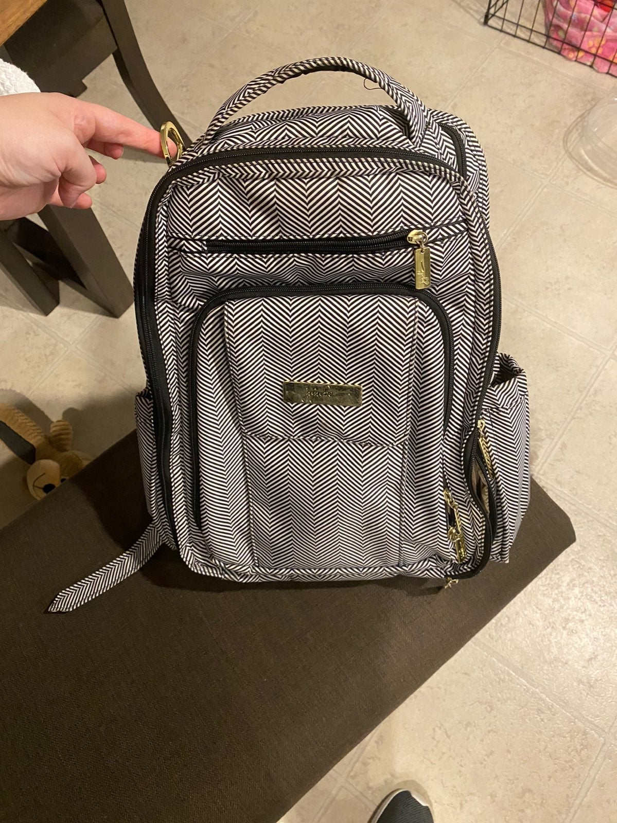 Ju-Ju-Be Backpack