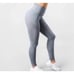 New Alphalete Women’s Aero Legging Light Grey Sz S NWT