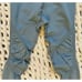 New Alphalete Women’s Aero Legging Light Grey Sz S NWT