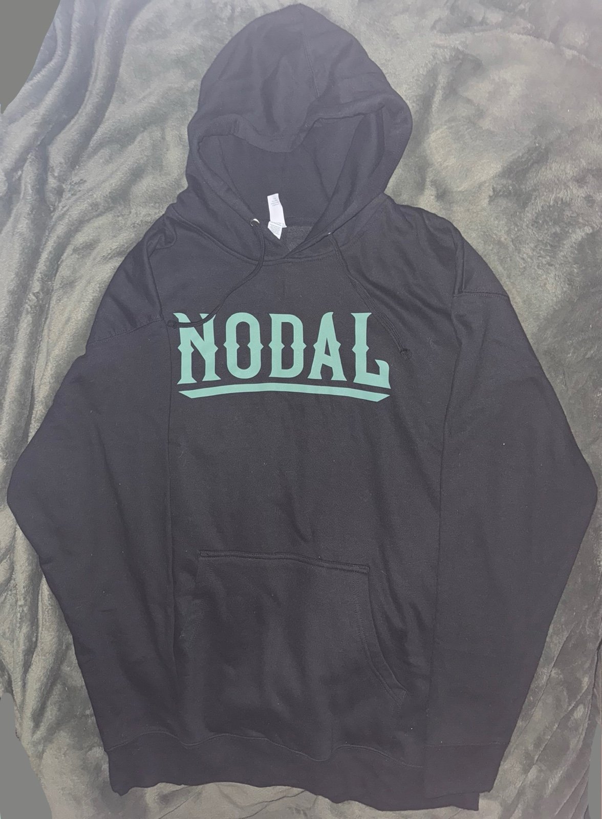 Christian Nodal hoodie