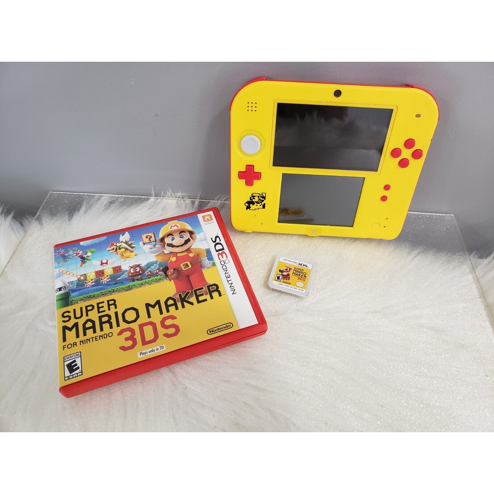 mario maker 2 ds