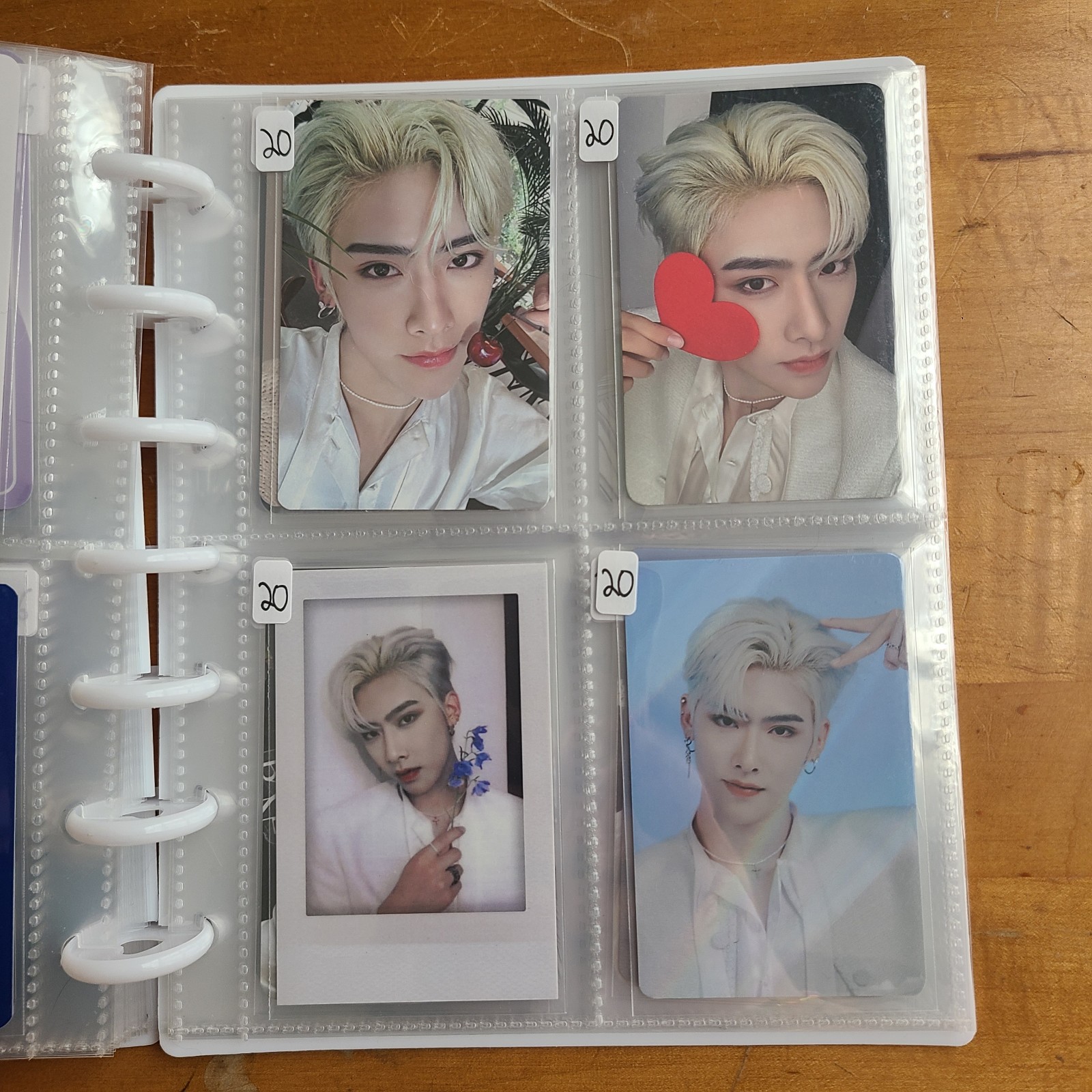 Zb1 ricky pc set