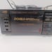 JVC TD-W60 Stereo Double Cassette Deck Double Speed