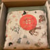Farm Sew Sweet Minky blanket
