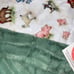Farm Sew Sweet Minky blanket