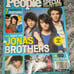 People magazine special collectors edition Jonas Brothers limited edition