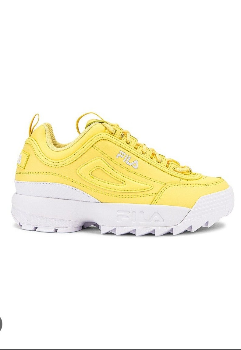 Womens Fila Disruptor 2 -Rare