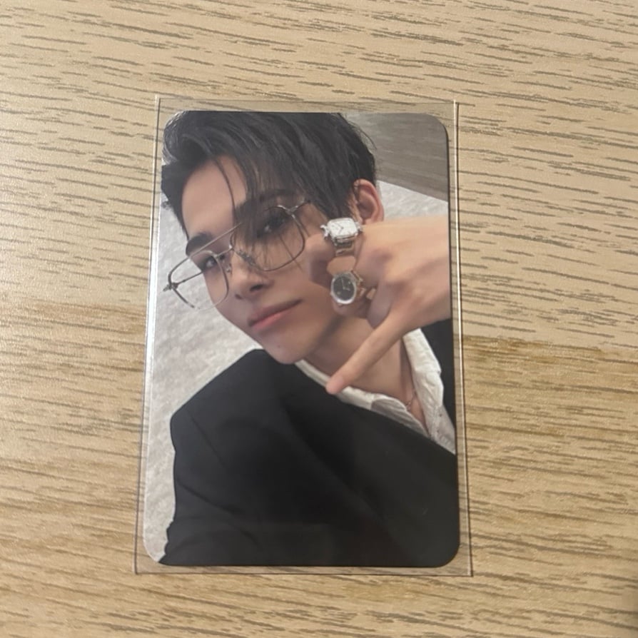 Enhypen R:U Daydream Ni-ki OliveYoung POB PC