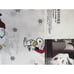 Peanuts Snoopy Woodstock & Charlie Brown Christmas Tree Sledding Full Sheet Set