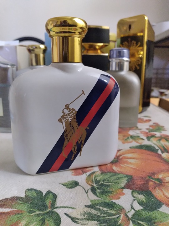 Ralph Lauren polo blue sport cologne