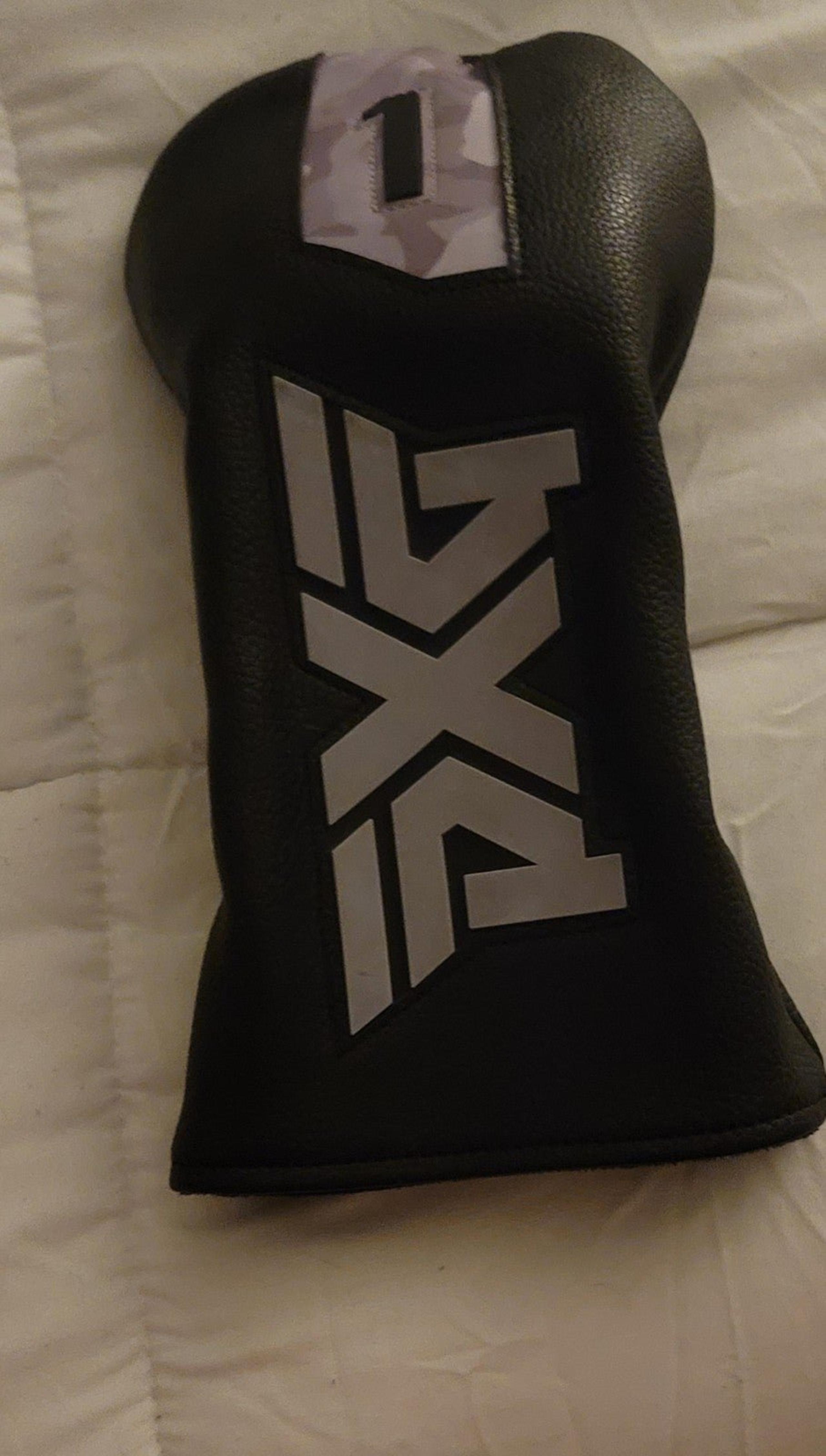 PXG CAMO DRIVER COVER